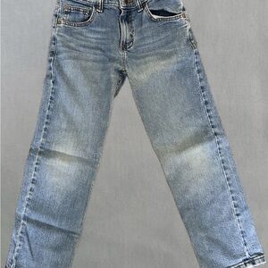 Boy’s Blue Jeans